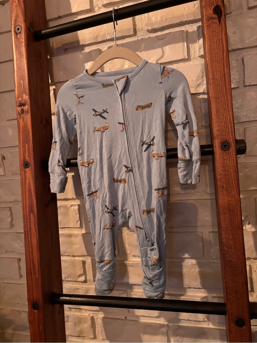 2 pack soft stretchy pjs